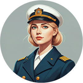 Captain Eva Rostova
